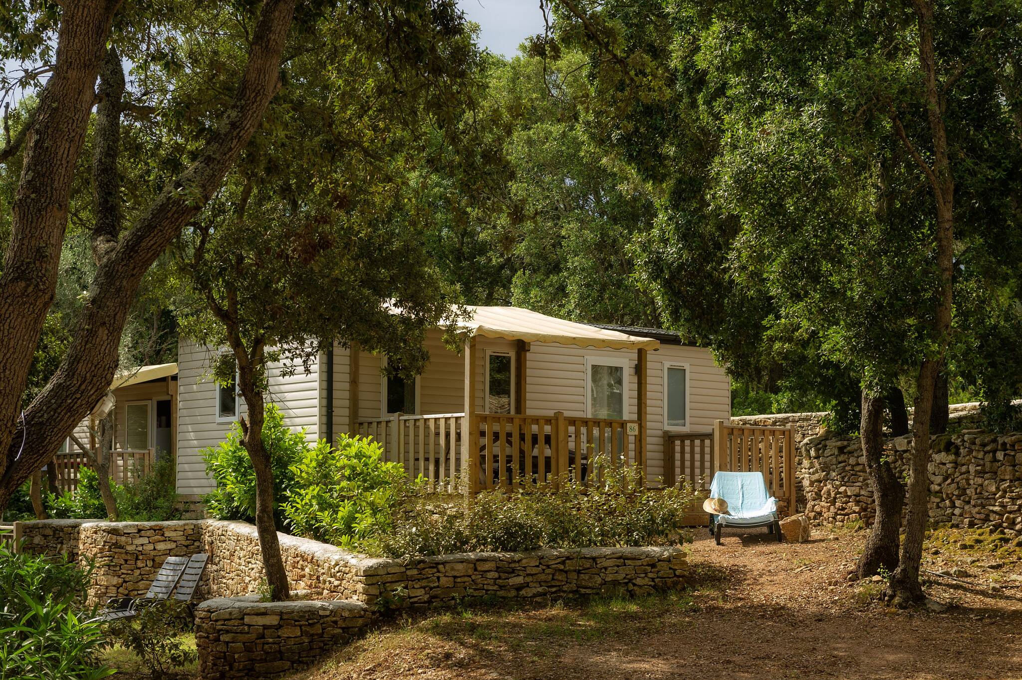 Camping Campo di Liccia *** Corse photo 2 Tohapi